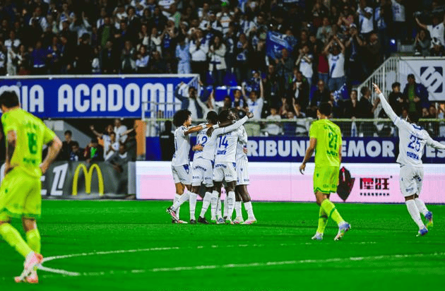 南特主场不敌对手，遭遇低迷