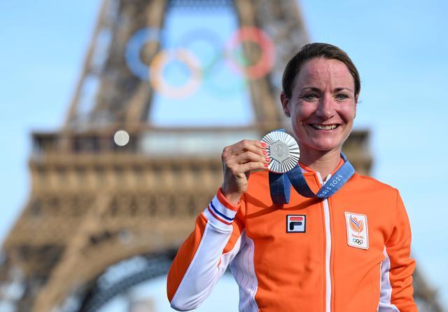 荷兰女子自行车项目取得突破