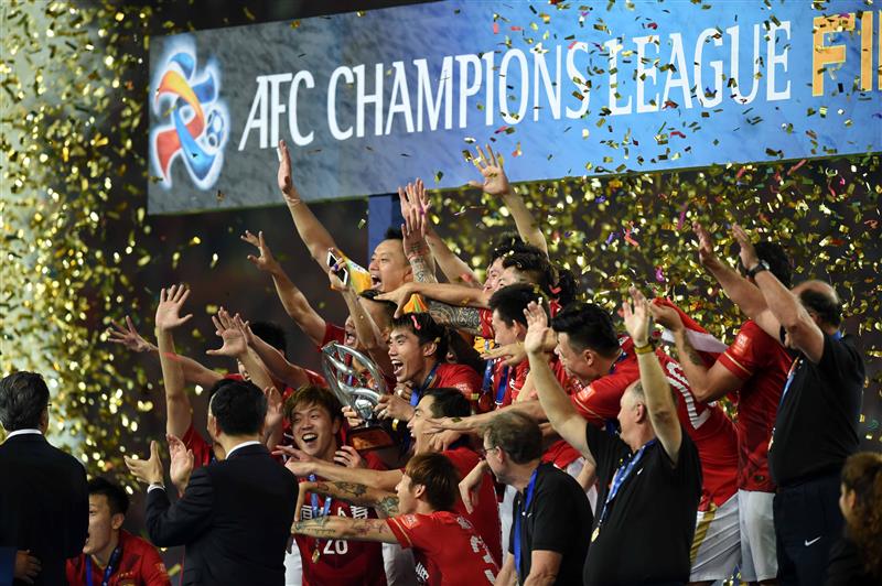 恒大集团备战下一场比赛，全队备战状态高昂的简单介绍