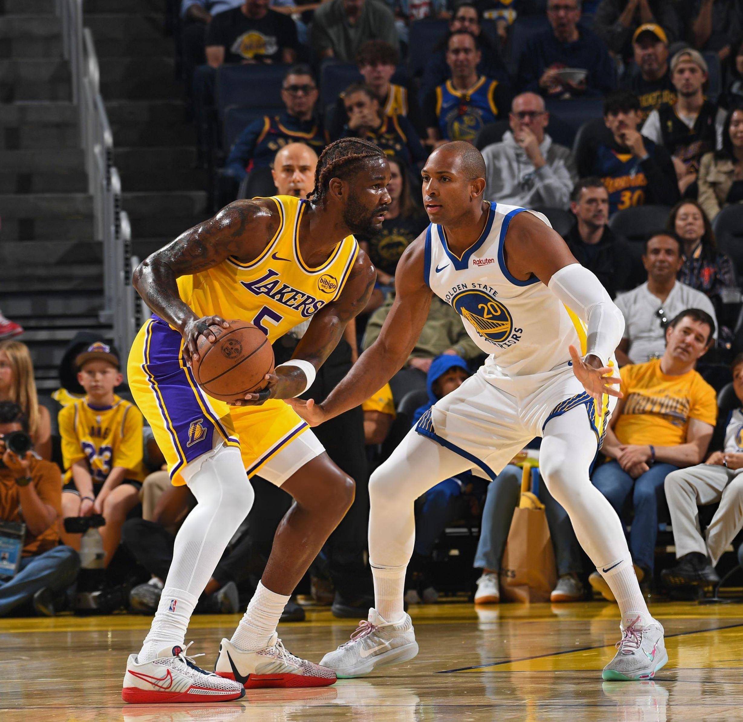 勇士再胜湖人重返榜首