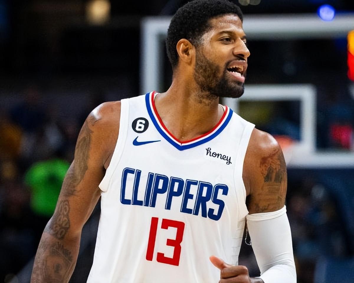 快船横扫独行侠，乔治再砍30+的简单介绍