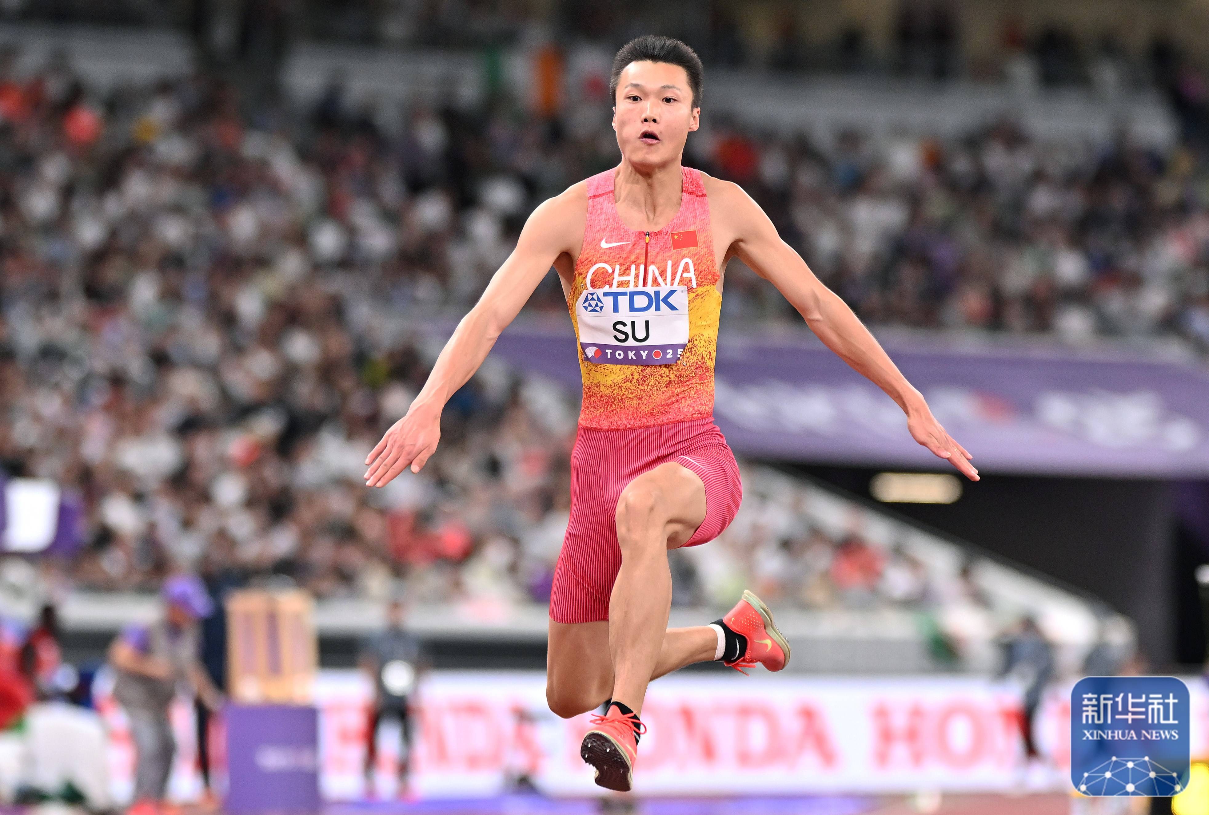 捷克共和国田径运动员夺得跳远银牌，表现亮眼的简单介绍