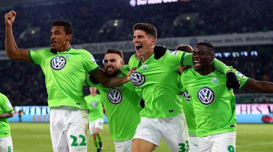 沃尔夫斯堡士气高涨，力克实力对手的简单介绍