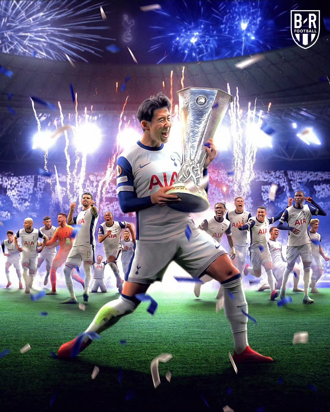 热刺全队齐发威，轻松击溃对手实力的简单介绍