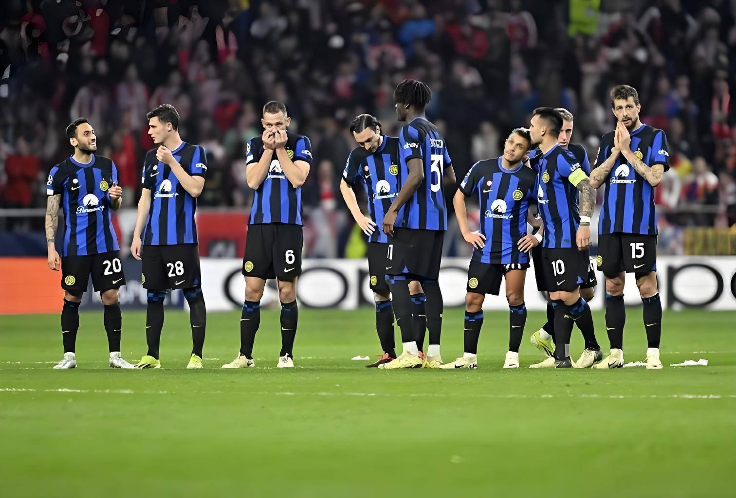 意甲球队士气飚升，冲击榜首