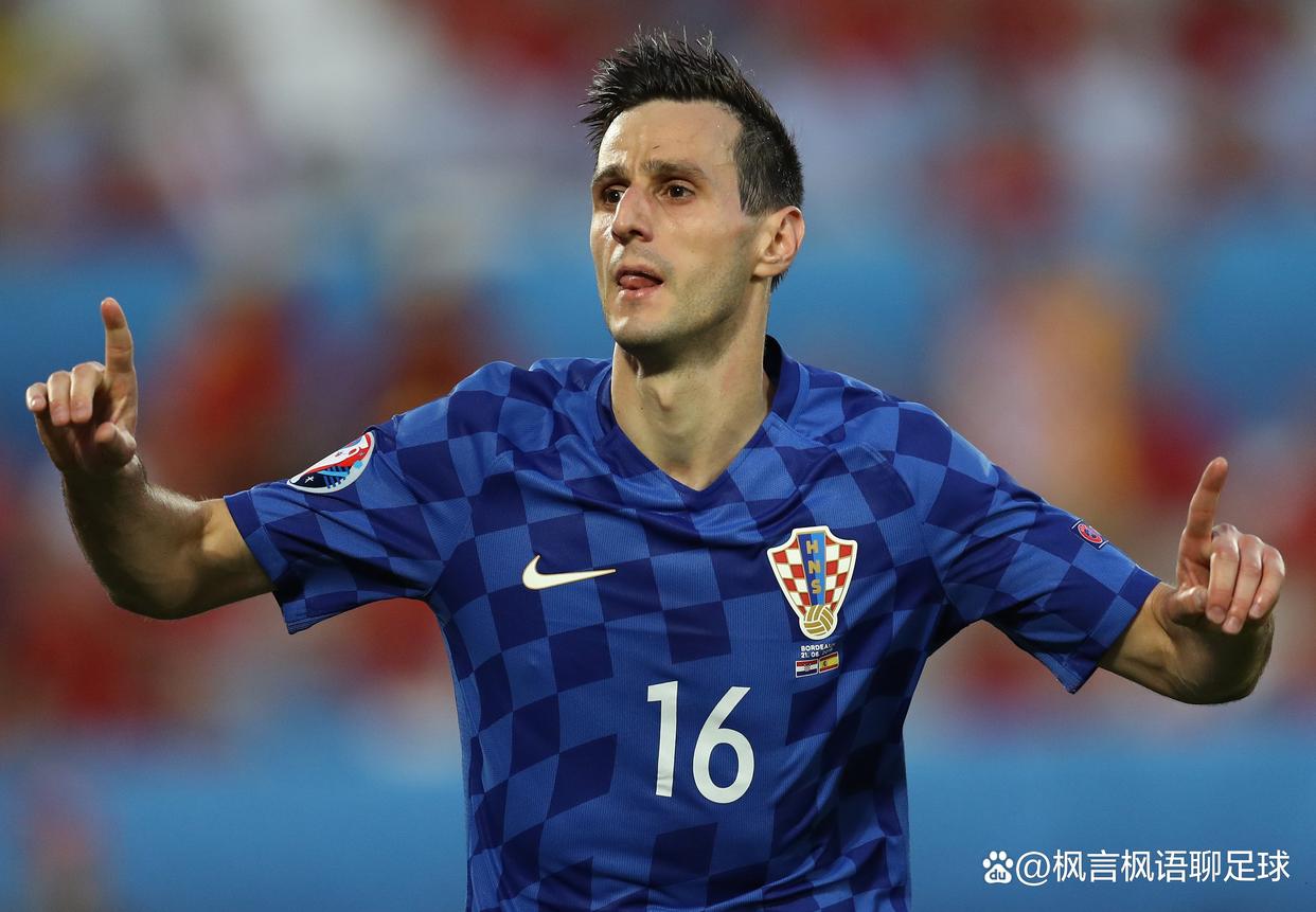克罗地亚大胜捷克，晋级欧洲杯半决赛