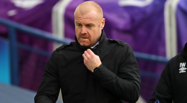 伯恩利力克埃佛顿，取得意外胜利的简单介绍