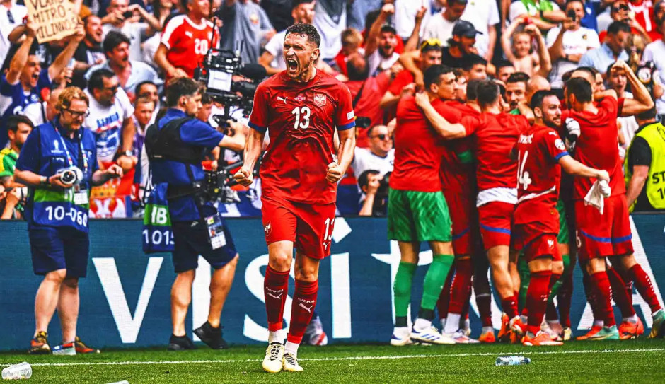 关于塞尔维亚队逆袭晋级,将与瑞士队对决的信息 关于塞尔维亚队逆袭晋级,将与瑞士队对决的信息