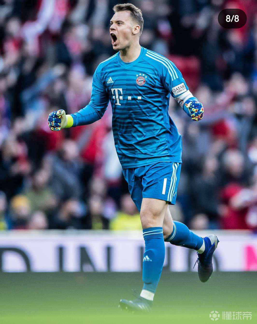 包含拜仁慕尼黑攻击手诺伊尔豪言必胜，锐意夺冠的词条