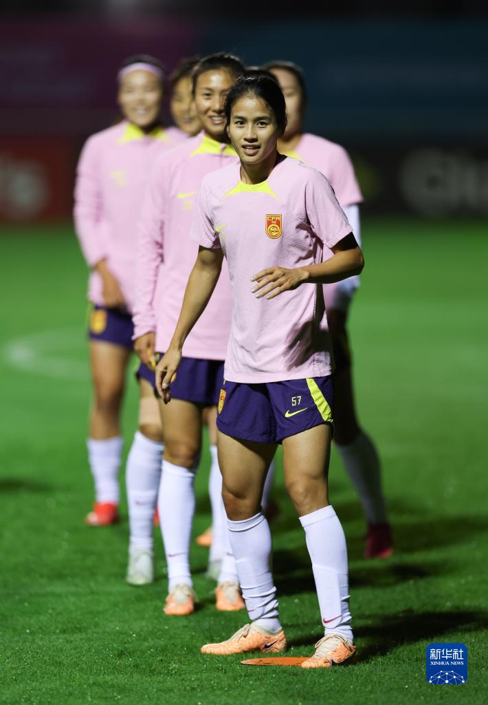 包含女足国家队新一轮备战即将展开的词条